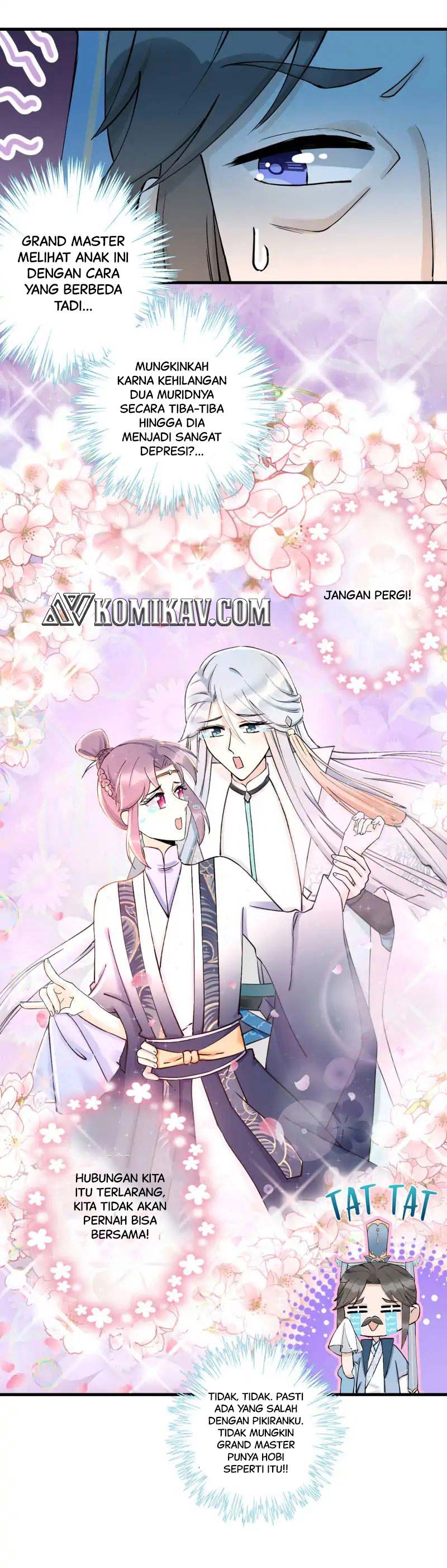 My Apprentice: Game Over Again! Chapter 42 Gambar 13
